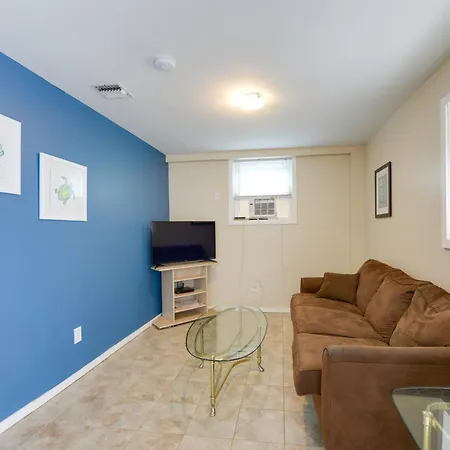 Seaside Heights Cottage Less Than 1 Mile To Beaches!